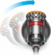 Bezsáčkový vysavač Dyson Big Ball Multifloor 2