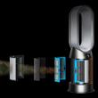 Čistička vzduchu, ventilátor a topení Dyson Purifier Hot+Cool Formaldehyde HP09