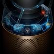 Čistička vzduchu, ventilátor a topení Dyson Purifier Hot+Cool Formaldehyde HP09