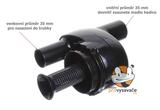 Cyklónový separátor do vysavače - Samsung DJ67-00055E
