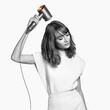 Dyson Supersonic HD07 blue blush s boxem