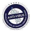 EFDCAR6 Antivirový a antibakteriální filtr Electrolux PURE A9
