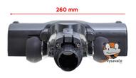 Elektrický turbokartáč RS-2230001864 k vysavači Rowenta