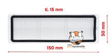 EPA filtr pro rob. vysavač Xiaomi Mi Robot Vacuum Mop 1C