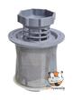 Filtr do sušičky prádla BOSCH SIEMENS 00427903 (košík a sítko)