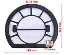 Filtr Electrolux H10