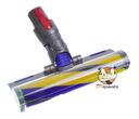 Fluffy hubice s osvětlením pro Dyson Gen5