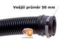 Hadice 4m pro vysavače Kärcher NT 6.906-321.0