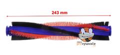 Hlavní kartáč pro turbokartáč Dyson
