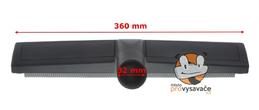 Hubice na mokré vysávání 32 mm, D360