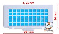 Hygienický HEPA filtr UltraAllergy BBZ154UF