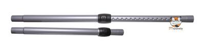 Kovová teleskopická trubka Menalux ZE040 k vysavačům s prům. 32 mm