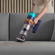 Malá rotační hubice pro Dyson Gen5 - modrá