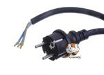 Napájecí kabel 3 x 1,5 mm², 10 m