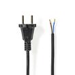 Napájecí kabel k vysavači 2 x 1 mm², 15 m