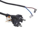 Napájecí kabel plochý, 2 x 1,0 mm², 9 m
