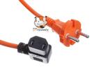 Odnímatelný kabel vhodný pro Taski a Wetrok, 2x 1 mm, 15 m