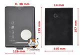 Omyvatelný filtr Miele CX FSF