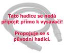 Opravná hadice, bez koncovek do vysavače