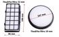 Orig. sada filtrů pro Silence Force Cyclonic ZR903701