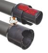Originální trubka Dyson V8 stříbrná
