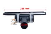 Parketová extra nízká hubice 32mm