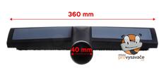 Parketová hubice Kärcher 6.907-408, 40 mm