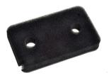 Pěnový filtr pěnový sušičky MIELE, 222 x 134 x 32 mm