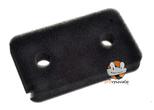 Pěnový filtr pěnový sušičky MIELE, 222 x 134 x 32 mm