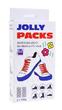 Pohlcovač pachů JOLLY PACKS do obuvi a sportovní výstroje