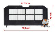 Předmotorový filtr Hoover S142