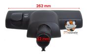 Přepínatelná podlahová hubice Vario 32 mm