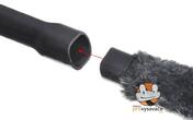 Pružná hubice s prachovkou Electrolux KIT21