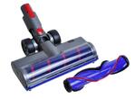 Rotační hubice s LED osvětlením a vyměnitelným kartáčem pro Dyson V7 - V15
