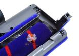 Rotační hubice s LED osvětlením a vyměnitelným kartáčem pro Dyson V7 - V15