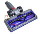 Rotační hubice s LED osvětlením a vyměnitelným kartáčem pro Dyson V7 - V15