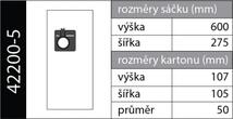 Sáčky do vysavače Festool CT22 a CT33