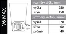 Sáčky pro Vorwerk Kobold VB100