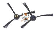 Set náhradních kartáčků a filtru pro robotický vysavač ETA