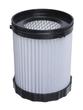 Skládaný válcový filtr Bosch GAS 18V-10 L