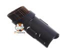 Štětinová mini hubice pro madla hadice Rowenta RS-2230001826