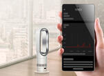 Teplovzdušný ventilátor Dyson AM15 Hot+Cool HF1 Remote link Pre-heat